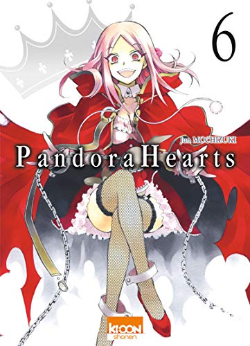Pandora Hearts T06 (06) von KI-OON