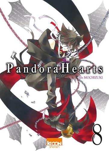 Pandora Hearts T08 (08) von KI-OON