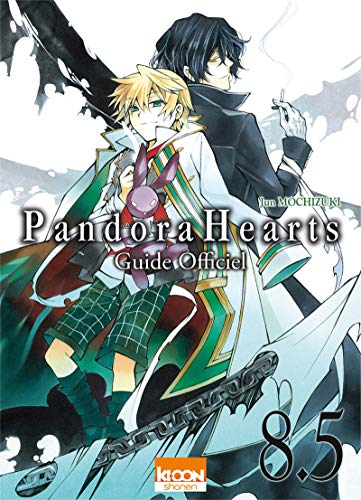 Pandora Hearts T08.5 guide officiel (08)