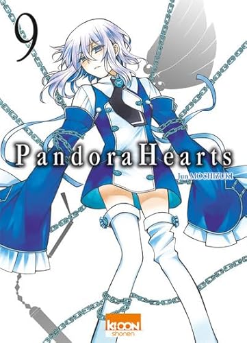 Pandora Hearts T09 (09)