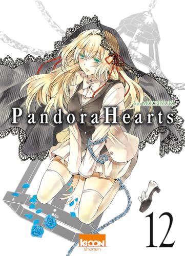 Pandora Hearts T12 (12) von KI-OON