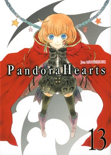 Pandora Hearts T13 (13) von KI-OON