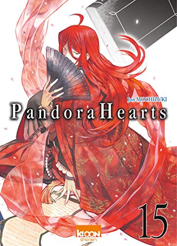 Pandora Hearts T15 (15)
