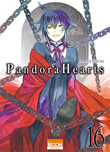 Pandora Hearts T16 (16) von KI-OON