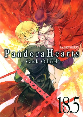 Pandora Hearts T18.5 guide officiel (18)