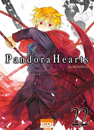 Pandora Hearts T22 (22)