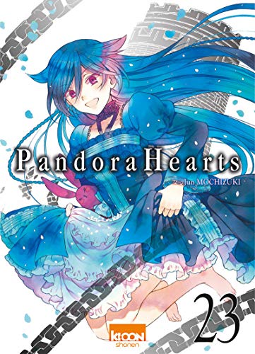 Pandora Hearts T23 (23) von KI-OON