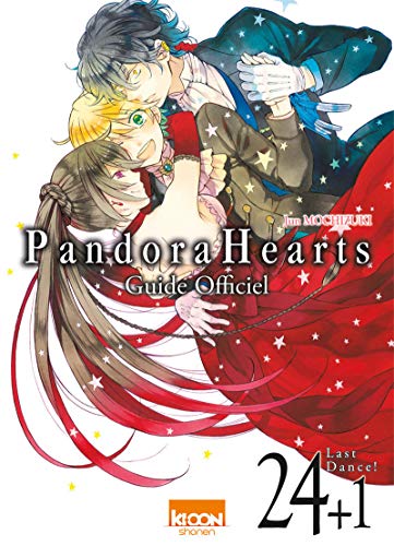 Pandora Hearts T24+1 (24): last Dance !