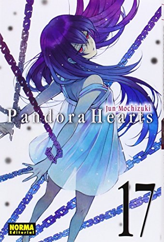 Pandora Hearts vol 17 von -99999