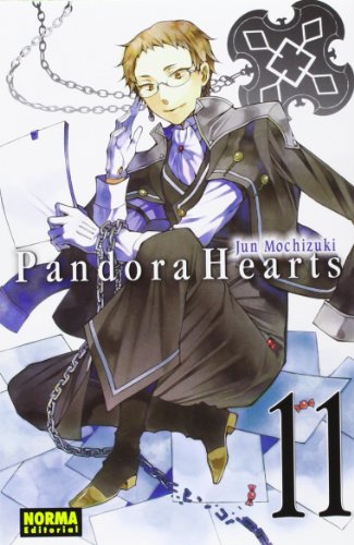 Pandora hearts 11 (CÓMIC MANGA) von NORMA EDITORIAL, S.A.