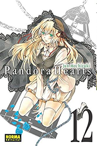 PANDORA HEARTS 12 (CÓMIC MANGA) von NORMA EDITORIAL, S.A.