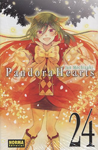 Pandora hearts 24 von NORMA EDITORIAL, S.A.