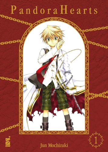 Pandora hearts. New edition (Vol. 1) von Star Comics