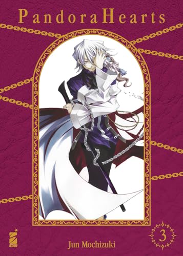 Pandora hearts. New edition (Vol. 3) (Shin)
