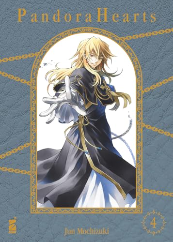 Pandora hearts. New edition (Vol. 4) (Shin) von Star Comics