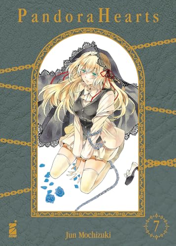 Pandora hearts. New edition (Vol. 7) (Shin) von Star Comics