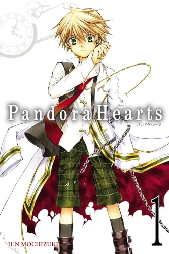 PandoraHearts, Vol. 1 (PANDORA HEARTS GN, Band 1) von Yen Press