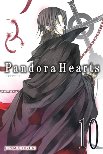 PandoraHearts, Vol. 10 (PANDORA HEARTS GN, Band 10)