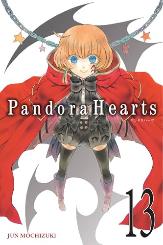 PandoraHearts, Vol. 13 (PANDORA HEARTS GN, Band 13) PandoraHearts, Vol. 13 (PANDORA HEARTS GN, Band 13)