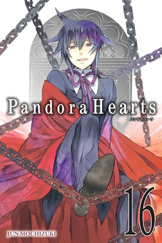 PandoraHearts, Vol. 16 PandoraHearts, Vol. 16