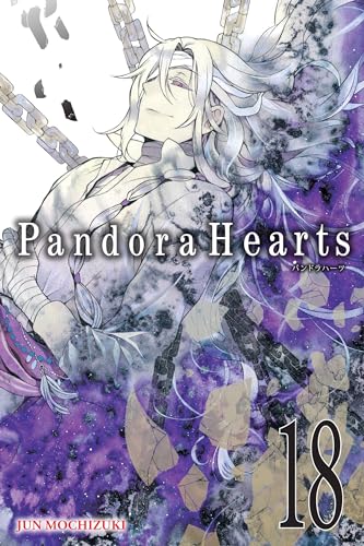 PandoraHearts, Vol. 18 (PANDORA HEARTS GN, Band 18) von Yen Press