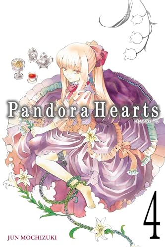 PandoraHearts, Vol. 4 (PANDORA HEARTS GN, Band 4) von Yen Press
