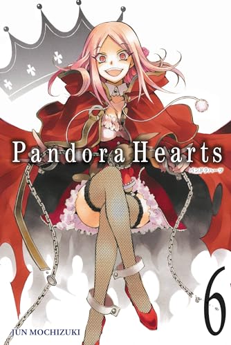 PandoraHearts, Vol. 6 (PANDORA HEARTS GN, Band 6) PandoraHearts, Vol. 6 (PANDORA HEARTS GN, Band 6)