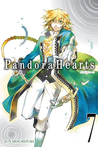 PandoraHearts, Vol. 7 (PANDORA HEARTS GN, Band 7)