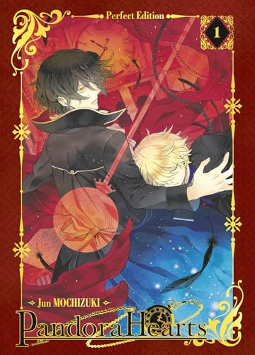 PandoraHearts Perfect Edition T01 von KI-OON