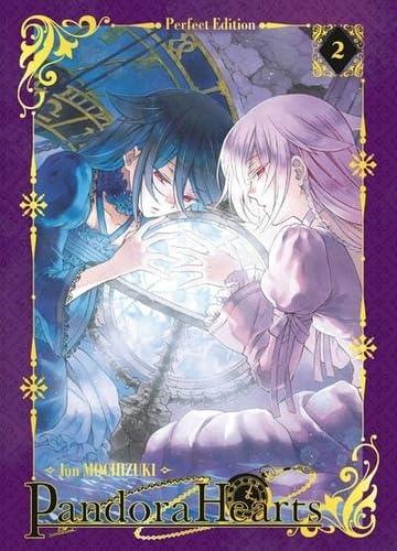 PandoraHearts Perfect Edition T02 von KI-OON
