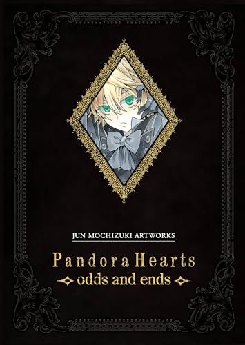 PandoraHearts odds and ends