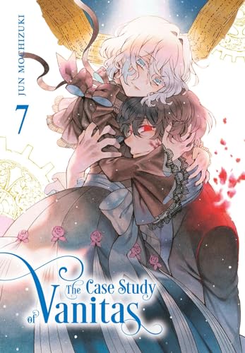 The Case Study Of Vanitas 7: Fantastischer Vampir-Manga mit rasanter Action im Steampunk-Setting von CARLSEN MANGA