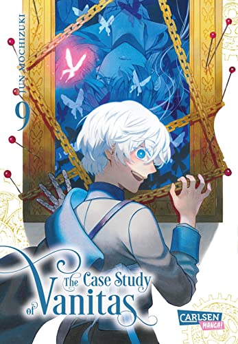 The Case Study Of Vanitas 9: Vampir-Action im Steampunk-Setting The Case Study Of Vanitas 9: Vampir-Action im Steampunk-Setting