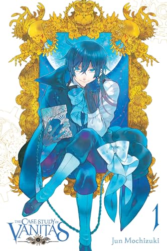 The Case Study of Vanitas, Vol. 1 (CASE STUDY OF VANITAS GN, Band 1)