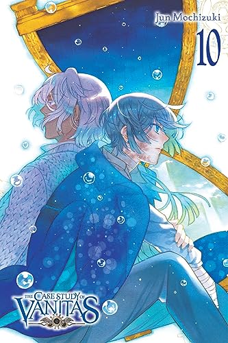 The Case Study of Vanitas, Vol. 10 (CASE STUDY OF VANITAS GN) von Yen Press