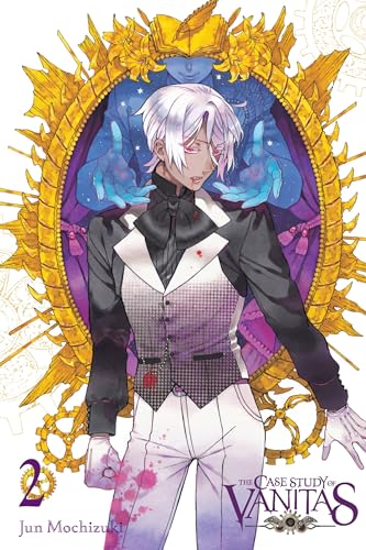 The Case Study of Vanitas, Vol. 2: Volume 2 (CASE STUDY OF VANITAS GN, Band 2)