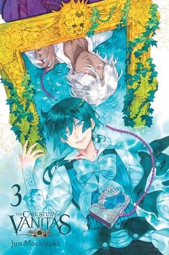 The Case Study of Vanitas, Vol. 3 (CASE STUDY OF VANITAS GN, Band 3)