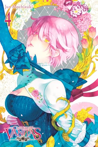 The Case Study of Vanitas, Vol. 4 (CASE STUDY OF VANITAS GN)