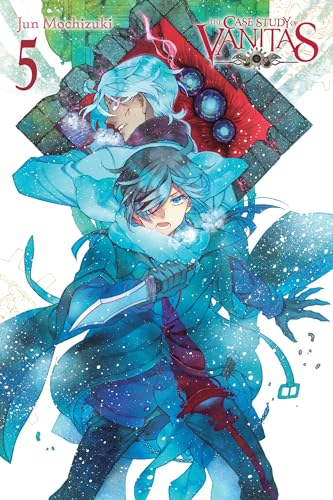 The Case Study of Vanitas, Vol. 5 (CASE STUDY OF VANITAS GN)