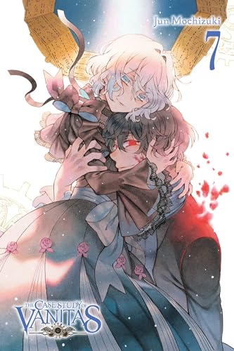 The Case Study of Vanitas, Vol. 7 (CASE STUDY OF VANITAS GN, Band 7) von Yen Press