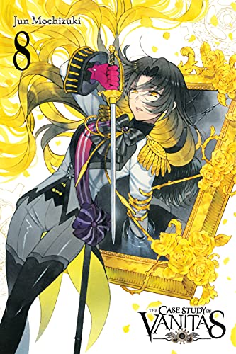 The Case Study of Vanitas, Vol. 8 (CASE STUDY OF VANITAS GN) von Yen Press