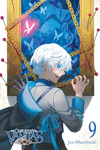 The Case Study of Vanitas, Vol. 9 (CASE STUDY OF VANITAS GN) von Yen Press