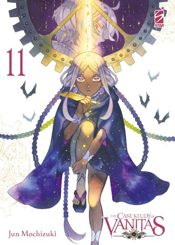 The case study of Vanitas (Vol. 11) (Stardust) von Star Comics
