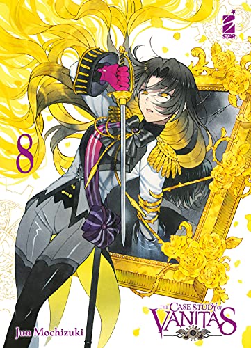 The case study of Vanitas (Vol. 8) (Stardust)