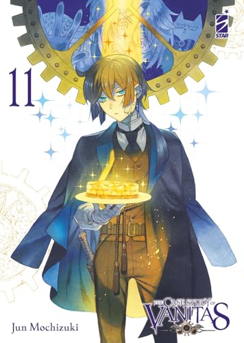 The case study of Vanitas. Vol. 11. Limited edition. Con variant cover e libretto speciale (Vol. 11) (Stardust) von Star Comics