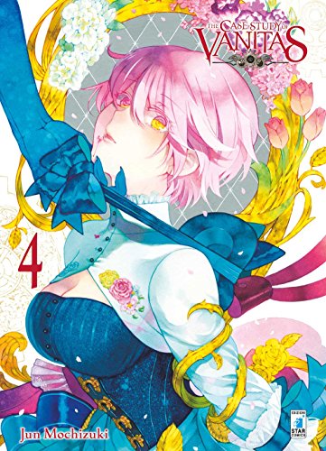 The case study of vanitas (Stardust) The case study of vanitas (Stardust)