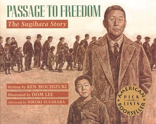 Passage To Freedom: The Sugihara Story (Rise and Shine) von Lee & Low Books