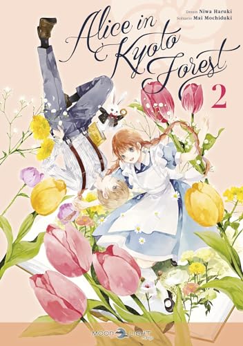 Alice In Kyoto Forest T02 von DELCOURT