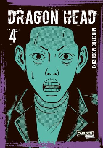 Dragon Head Perfect Edition 4: Postapokalyptischer Mystery-Manga-Klassiker um die Überlebenden eines Zugunglücks in 5-bändiger Neuausgabe (4) von Carlsen Manga