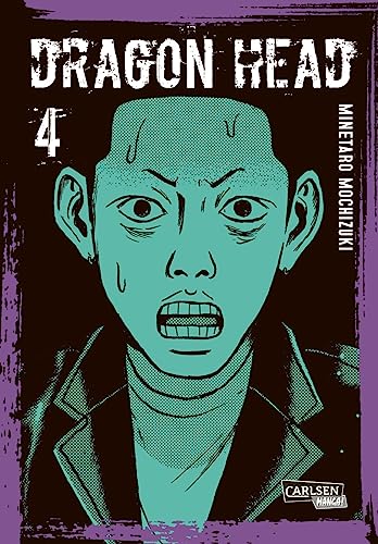 Dragon Head Perfect Edition 4: Postapokalyptischer Mystery-Manga-Klassiker um die Überlebenden eines Zugunglücks in 5-bändiger Neuausgabe (4)